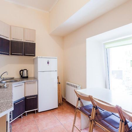 Apartment At Malaya Zhytomyrska 5 Kiev Ngoại thất bức ảnh