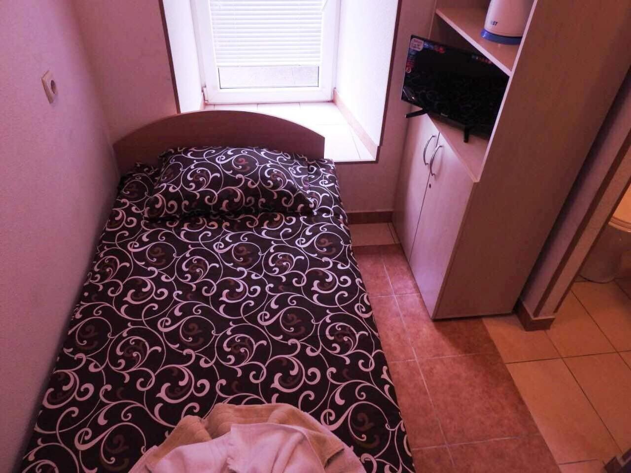 Apartment At Malaya Zhytomyrska 5 Kiev Ngoại thất bức ảnh