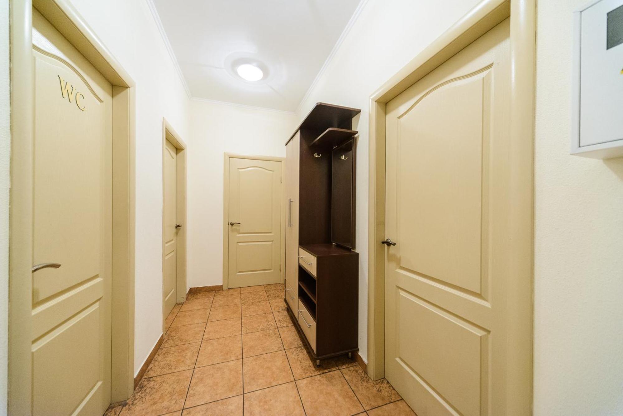 Apartment At Malaya Zhytomyrska 5 Kiev Ngoại thất bức ảnh