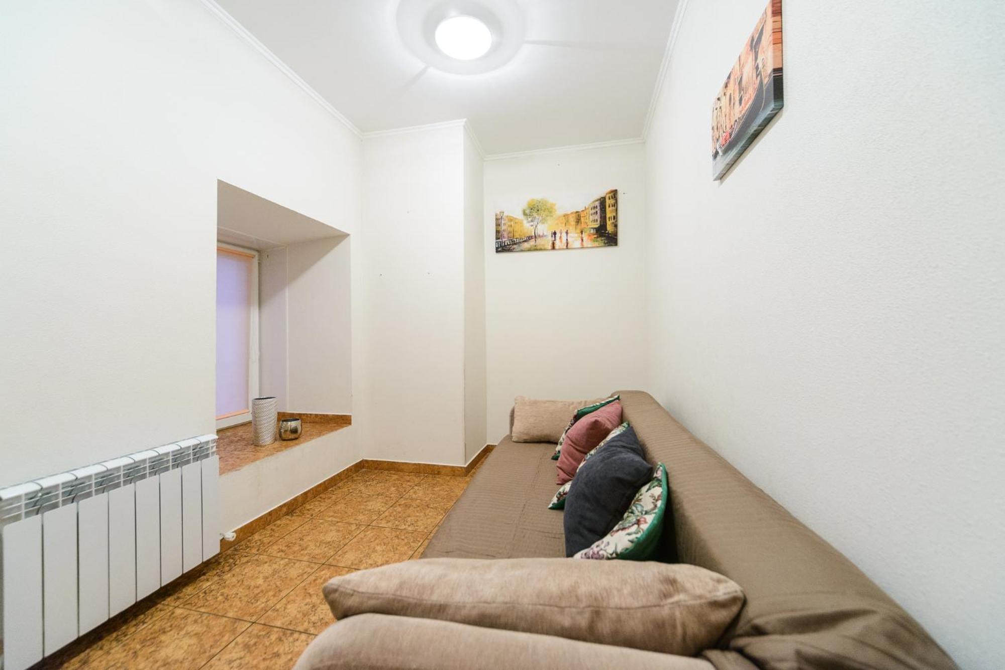 Apartment At Malaya Zhytomyrska 5 Kiev Phòng bức ảnh